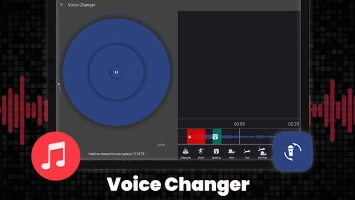 AudioLab Audio Editor Recorder Image 12