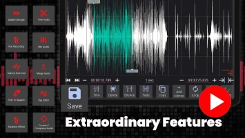 AudioLab Audio Editor Recorder Image 16