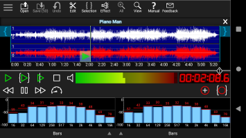 GoldWave Audio Editor Image 12