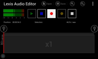 Lexis Audio Editor Image 7