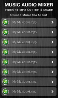 MP3 Audio Cutter Image 2