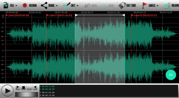 SMV Audio Editor Image 8