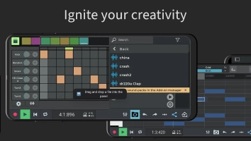 n-Track Studio DAW Make Music Studio Image 3