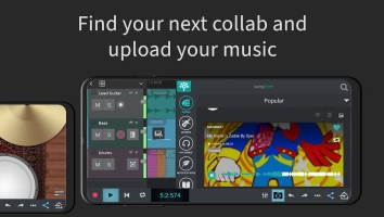 n-Track Studio DAW Make Music Studio Image 5
