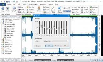 Swifturn Free Audio Editor Image 2
