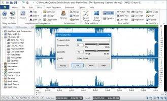 Swifturn Free Audio Editor Скриншот 3