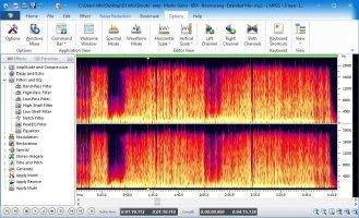 Swifturn Free Audio Editor Скриншот 5