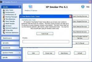 XP Smoker PRO Скриншот 5