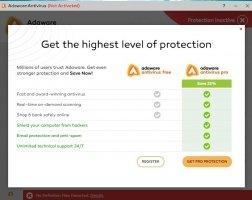 Ad-Aware Free Antivirus+ Скриншот 2