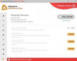 Ad-Aware Free Antivirus+ Скриншот 3