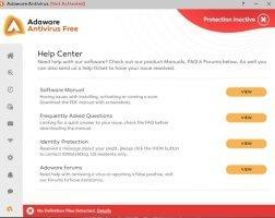 Ad-Aware Free Antivirus+ Скриншот 5
