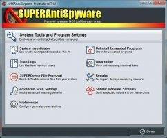 SuperAntiSpyware Free Скриншот 2