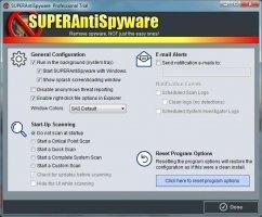 SuperAntiSpyware Free Скриншот 4