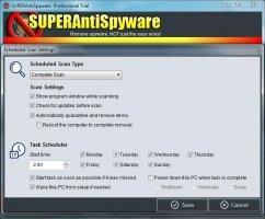 SuperAntiSpyware Free Скриншот 5