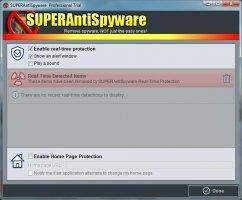 SuperAntiSpyware Free Скриншот 6