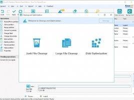 EaseUS Partition Master Free Image 1