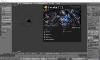 Blender 3D Image 1