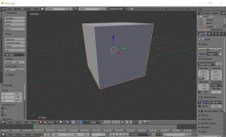 Blender 3D Image 2