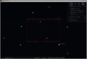 Stellarium Скриншот 3