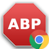 Adblock Plus für Google Chrome