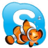 Clownfish per Skype