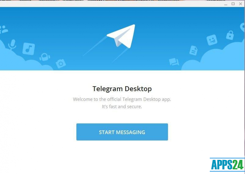 Изображение для 
		
			Telegram
		