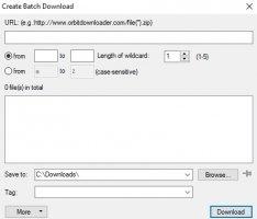 Orbit Downloader Скриншот 3