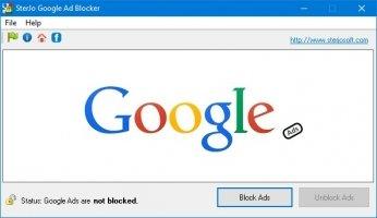 SterJo Google Ad Blocker Image 4