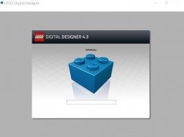 LEGO Digital Designer Скриншот 1