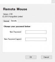 Mouse Remote Скриншот 1