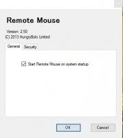 Mouse Remote Скриншот 4