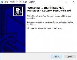 Nexus Mod Manager Скриншот 5