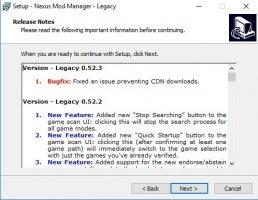 Nexus Mod Manager Скриншот 7