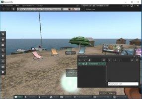 Second Life Скриншот 2