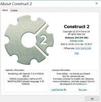 Construct 2 Скриншот 7