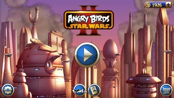Angry Birds Star Wars 2 Скриншот 1