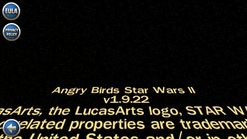 Angry Birds Star Wars 2 Скриншот 2