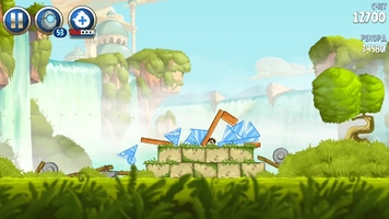 Angry Birds Star Wars 2 Скриншот 8