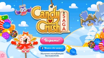 Candy Crush Saga Image 1
