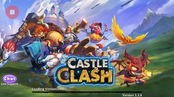 Castle Clash (Битва Замков) Скриншот 1