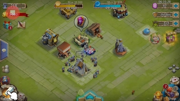 Castle Clash (Битва Замков) Скриншот 10