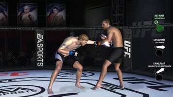 EA Sports UFC Скриншот 3