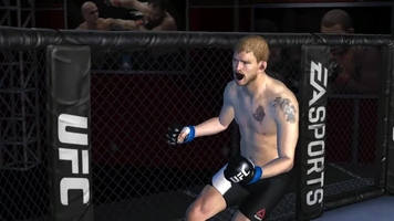 EA Sports UFC Скриншот 9
