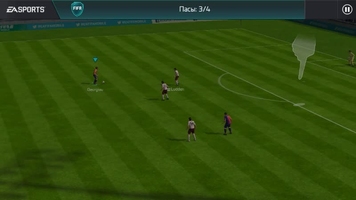 FIFA Футбол Скриншот 11