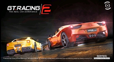 GT Racing 2 - The Real Car Experience Скриншот 1