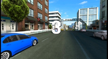 GT Racing 2 - The Real Car Experience Скриншот 2
