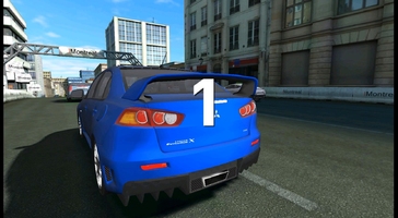 GT Racing 2 - The Real Car Experience Скриншот 3