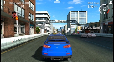 GT Racing 2 - The Real Car Experience Скриншот 4