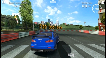 GT Racing 2 - The Real Car Experience Скриншот 7