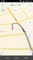 Яндекс.Карты Скриншот 12
